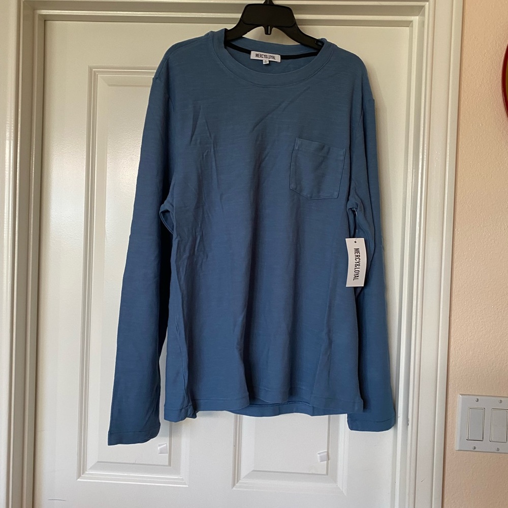 NWT Mercy & Loyal Sweater for Men